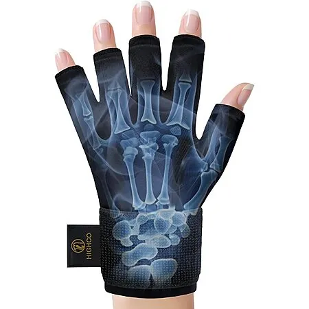 Prime Members: highco Pain Relief Hand Ice Pack Glove (Large)