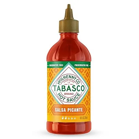 Select Accounts: 8.6-Oz TABASCO Hot Sauce (Salsa Picante)