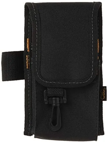 CLC Custom Leathercraft 4-Pocket Multi-Purpose Poly Tool & Cellphone Holder