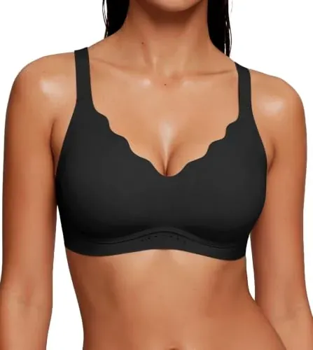 As Fairy Wireless Bras