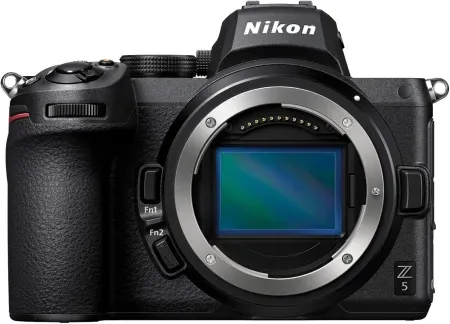 Nikon Z 5 Full Frame Mirrorless Camera Body