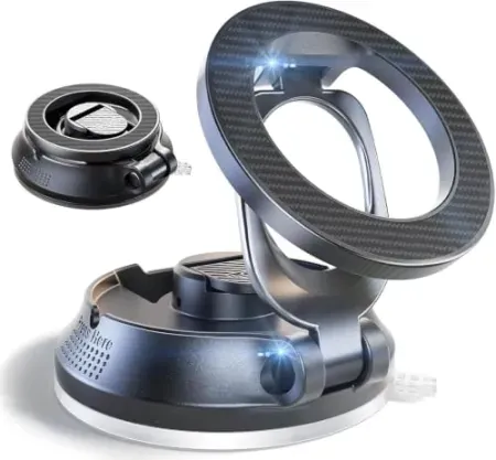 SUPERONE MagSafe Magnetic Car Phone Mount
