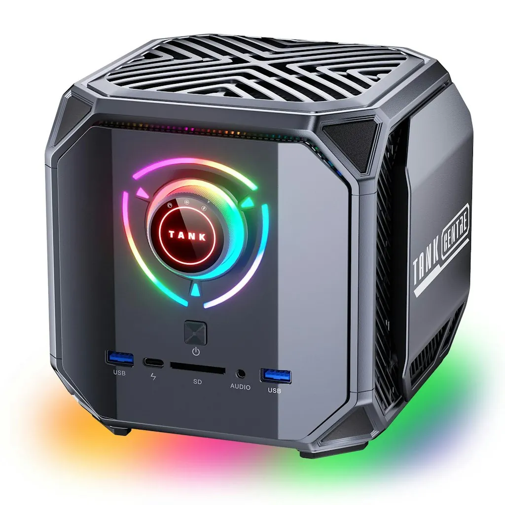 AceMagic M1A Pro+ AMD Ryzen AI Max+ 395 Mini PC