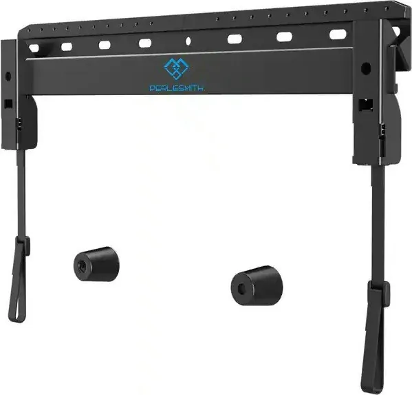 Perlesmith Studless Fixed TV Wall Mount for 26-55" TVs