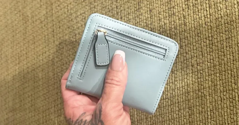 RFID Blocking Wallet