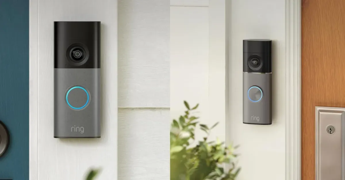 Ring’s latest Retinal 2K Doorbell now on sale