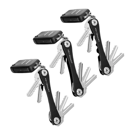 3-Pk KeySmart Original Compact Key Organizer