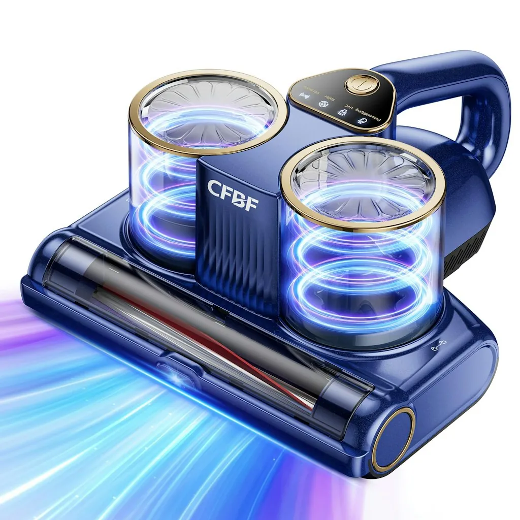 CFBF Mattress Bed Vacuum Cleaner
