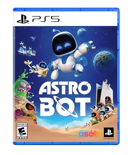 Astro Bot PlayStation 5