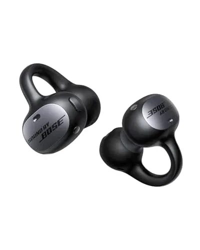 Baseus Inspire XC1 Open Ear Clip-On Earbuds w/ Sound by Bose & Dolby Spatial Audio