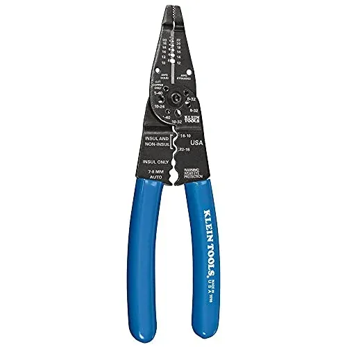 Klein Tools 1010 Multi Tool Long Nose Wire Cutter