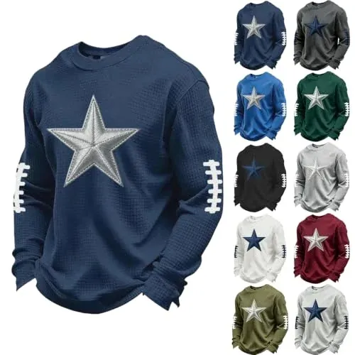 Waffle Game Day Football Shirt
