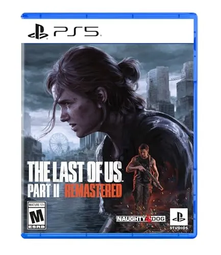 The Last of Us Part II Remastered (PlayStation 5)