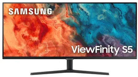 Samsung S50GC ViewFinity 34" QHD 100Hz Monitor (Like New)