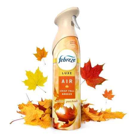 8.1oz Febreze Odor-Fighting Air Freshener Spray + $2 WM Cash