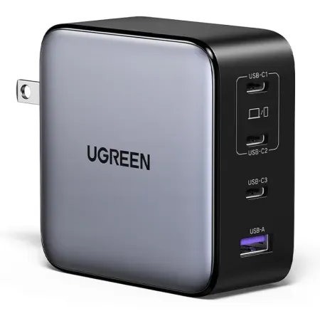 UGREEN Nexode 200W GaN USB-C Charger