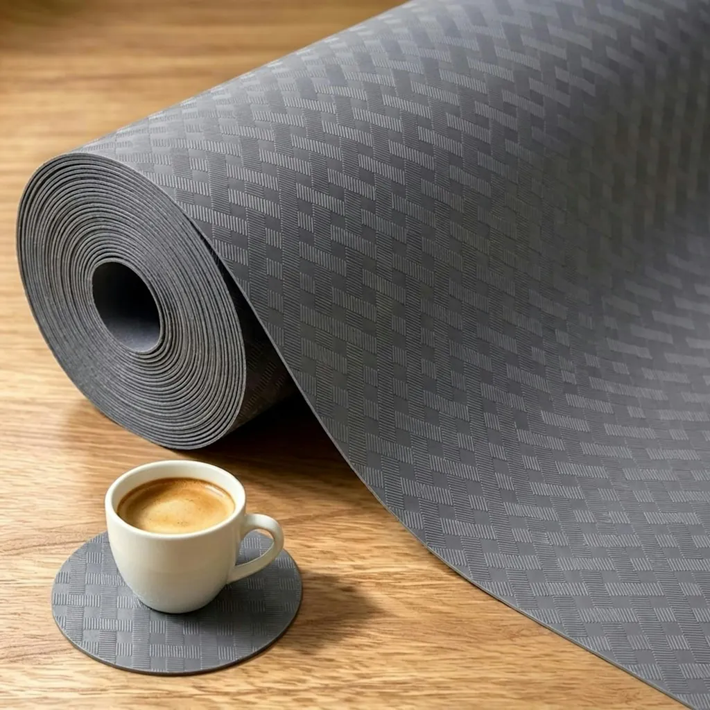 Cabinet Shelf Liner / Refrigerator Mat
