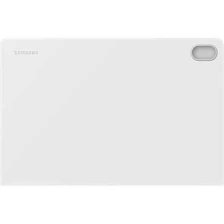 Samsung Galaxy Tab S11 Smart Book Tablet Case Cover w/ Foldable Stand (White)