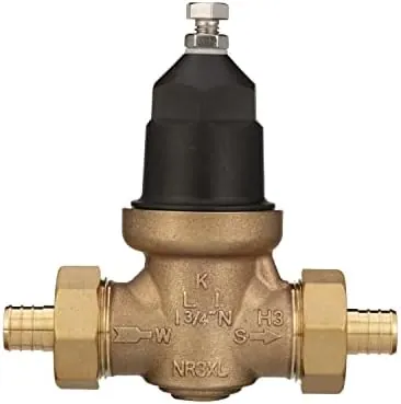 Zurn Wilkins 3/4" NR3XL Pressure Reducing Valve