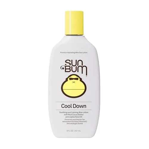 Sun Bum Cool Down Aloe Vera Lotion 8 oz