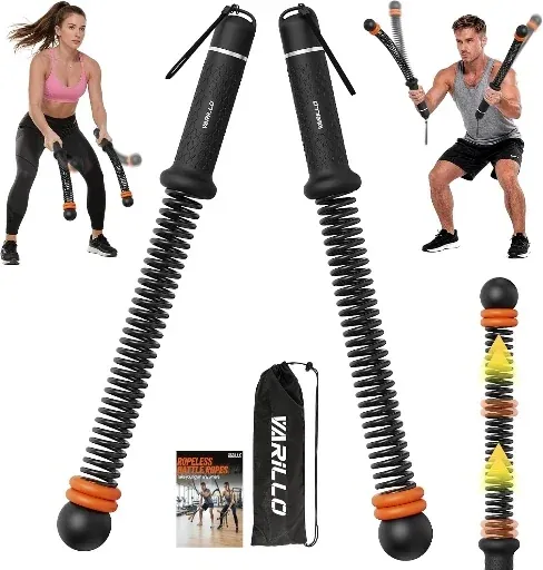Ropeless Battle Ropes Gym Equipment