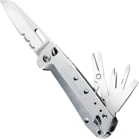 Leatherman Free K4X EDC Multi-Hand Tool