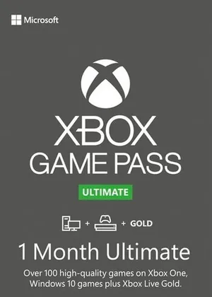 3-Month Xbox Game Pass Ultimate Subscription (Xbox One/Windows 10 Digital Code)