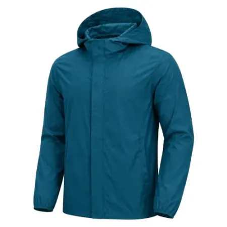 SWISSWELL Waterproof Men's Rain Jacket
