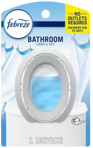 Febreze Single Spaces 1 Count Air Fresheners