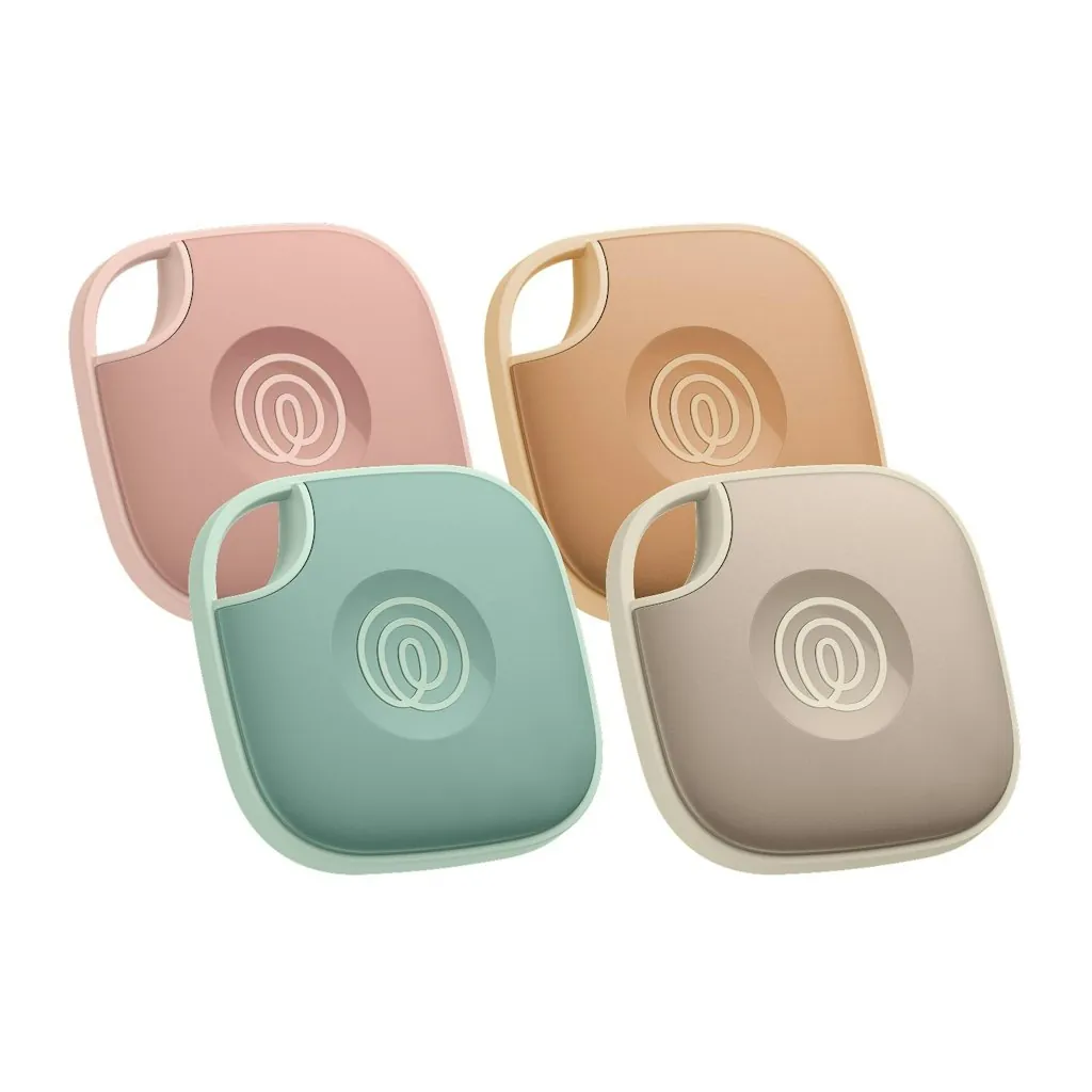 Life360 Tile Bluetooth Tracker 4-Pack