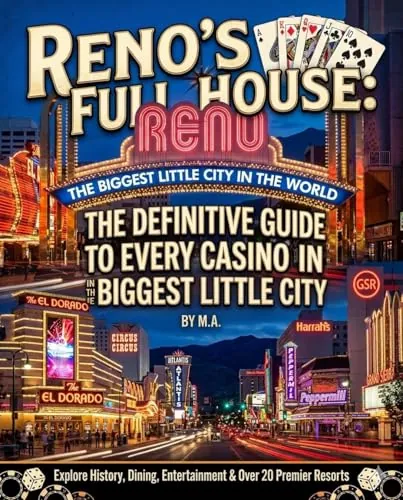 Reno's Full House Kindle eBook