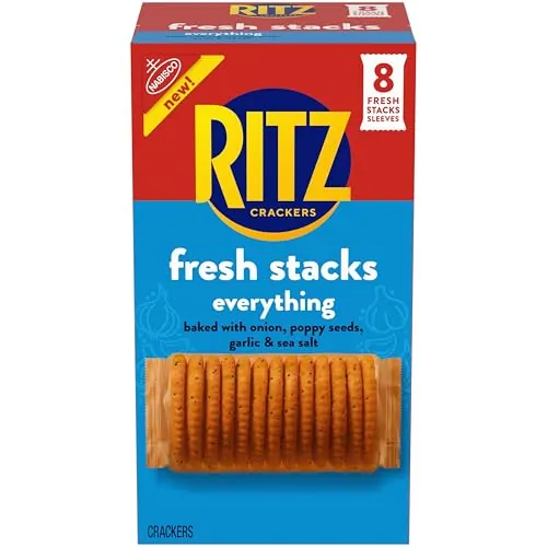 Ritz Fresh Stacks 8-Count – Everything