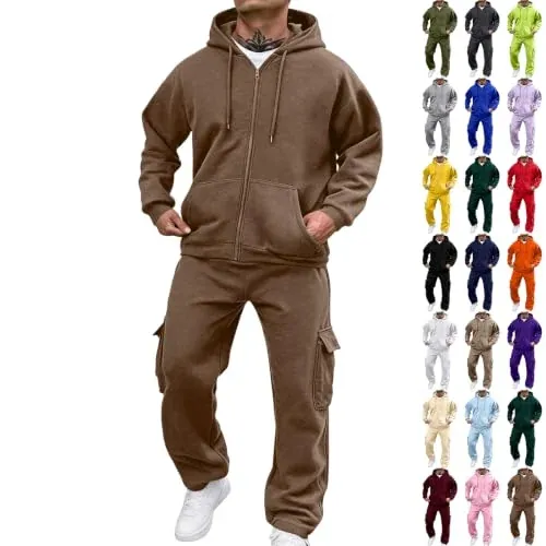 Joggers/Sweatsuits - 2 Piece Set