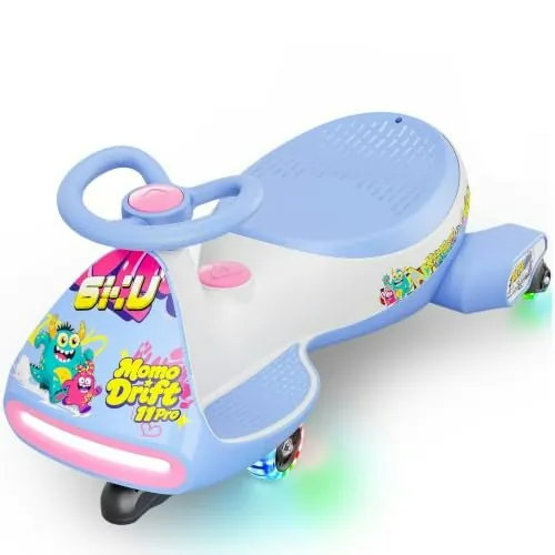 6KU Electric Wiggle Drift Cart