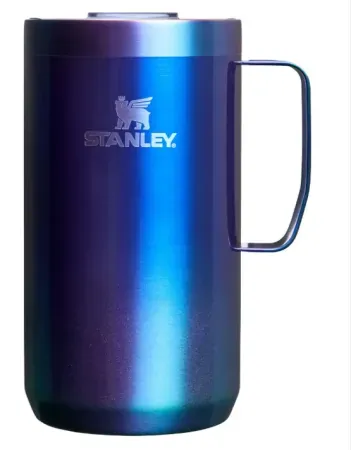 24oz Stanley Stay-Hot Camp Mug