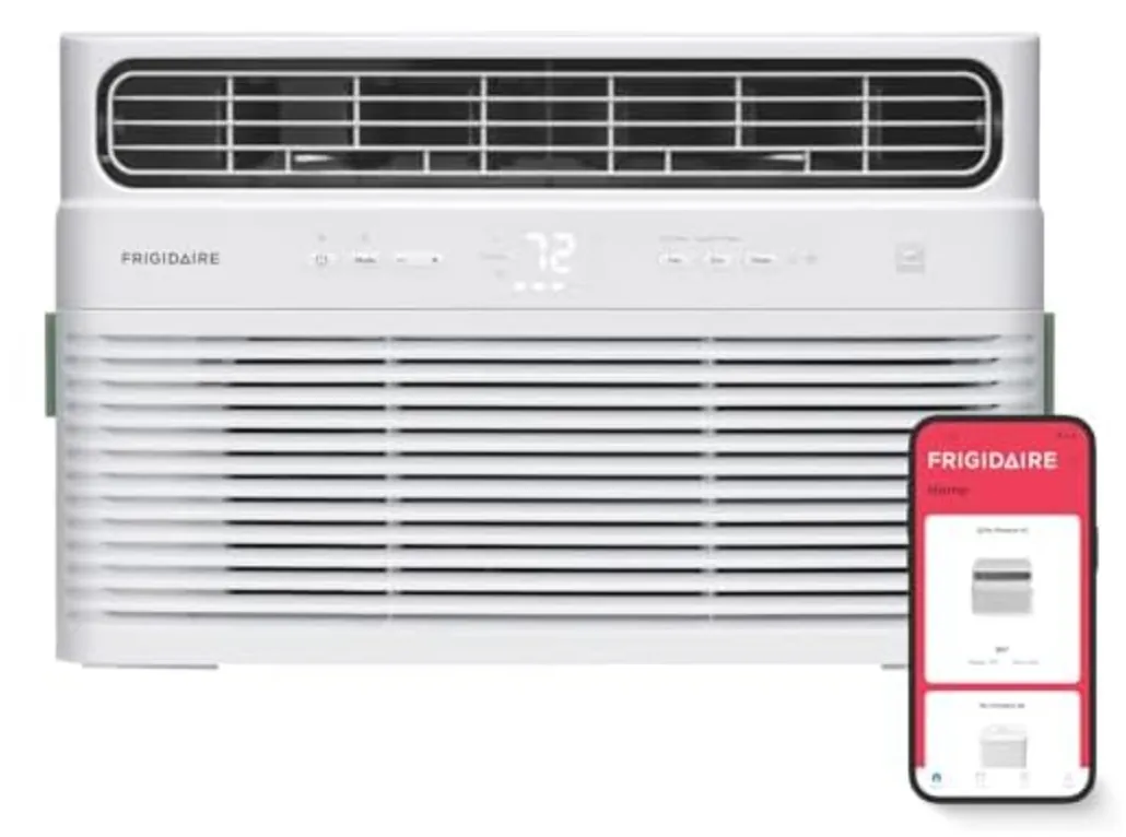 Frigidaire 10000 BTU Smart Inverter Window AC Air Conditioner