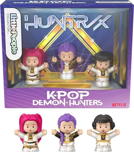 Little People KPop Demon Hunters
