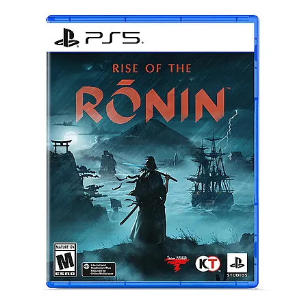 Rise of the Ronin (PS5)
