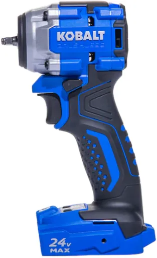 Kobalt 24-volt Variable Speed Brushless 1/4-in Drive Cordless Impact Wrench