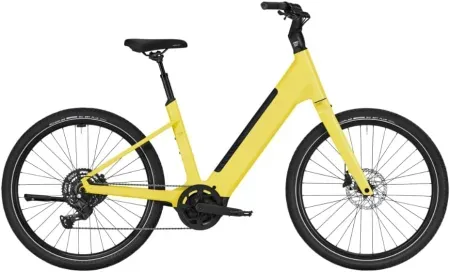 Canyon Precede:ON Comfort 5 Electric Bike (One Size)