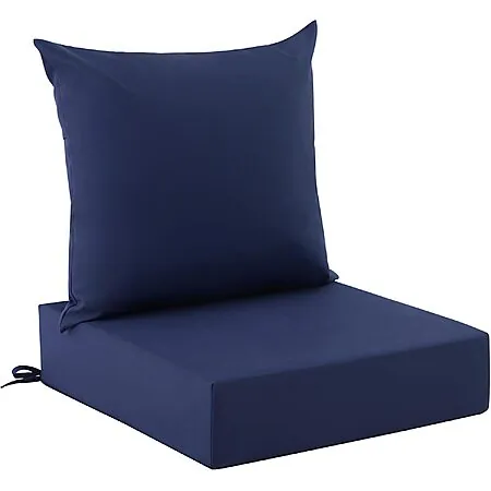 Prime Members: Zonamat Outdoor Seat Cushion Set (4 colors)