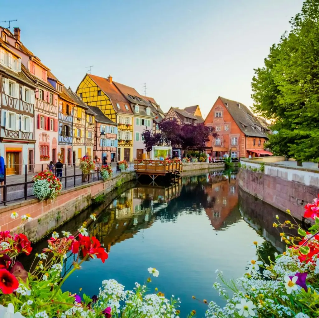 Indus Travels 7-Night Rhine River Cruise w/ Flights for From $5,398 for 2