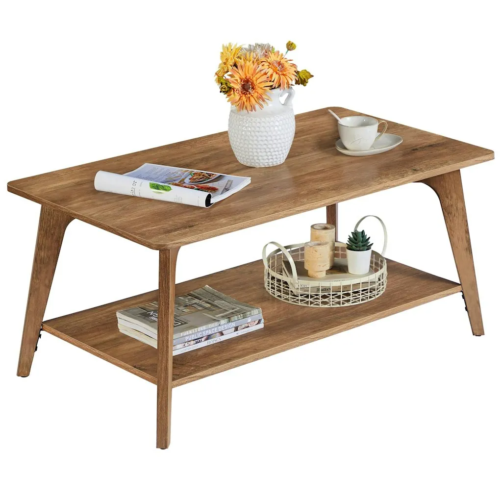 Vasagle 2-Tier Coffee Table