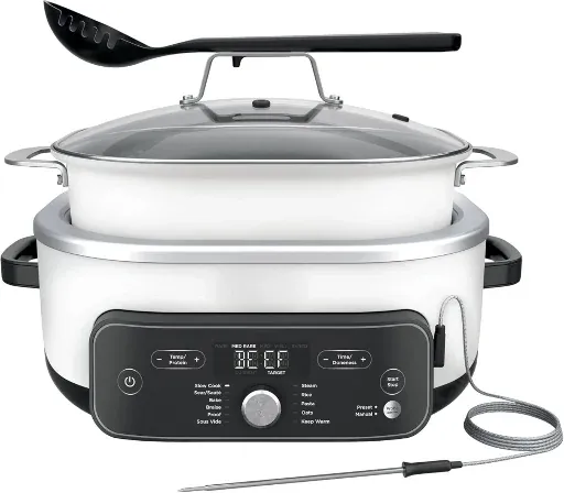 Certified Refurbished Ninja Foodi PossibleCooker PRO Plus Smart Cook System