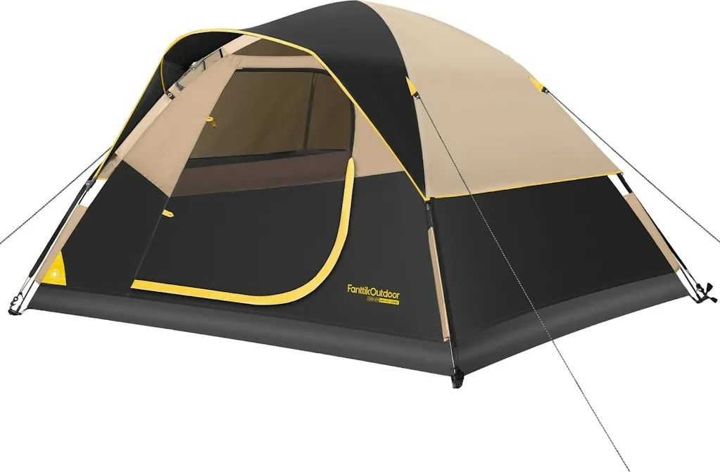 Fanttik Outdoor Zeta C4 Instant Dome Camping Tent