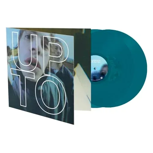 The Charlatans UK "Up To Our Hips - Deluxe Edition" 2LP Vinyl