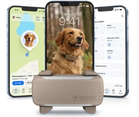 Tractive XL Smart Dog GPS Tracker