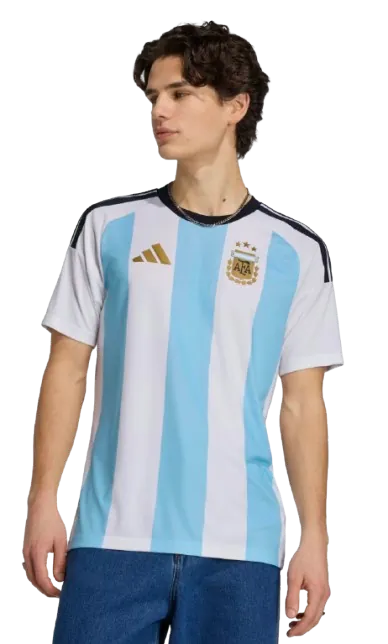 adidas Men's Argentina 26 Home Fan Jersey