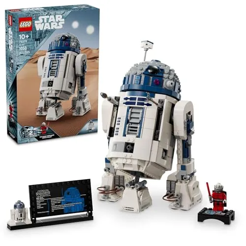 LEGO Disney Star Wars R2-D2 Building Set 1050-Pc