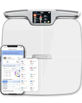 witcaremed Smart Body Composition Scale